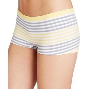 Jenni By Jennifer Moore Womens Seamless Boyshort Size XL